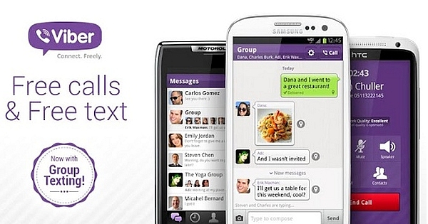 Viber voip