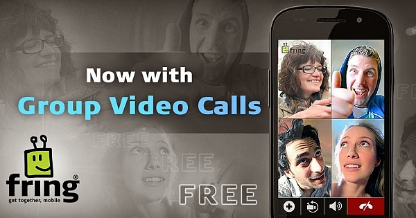 fring voip video