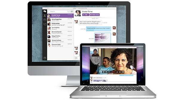 Viber for Mac