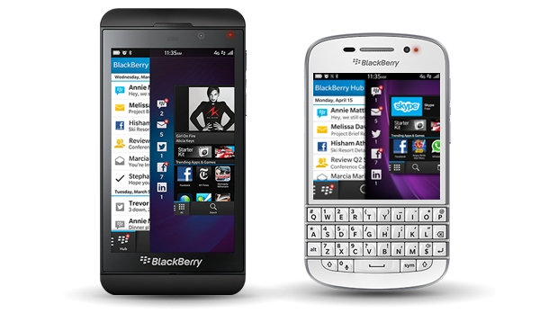 Viber for Blackberry