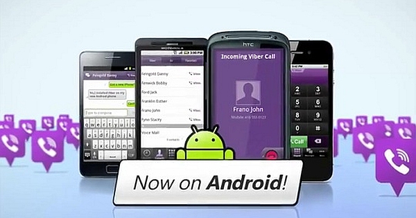 Viber for Archos