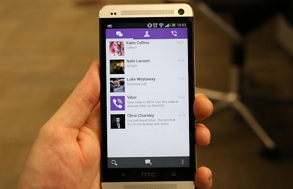 Viber for HTC