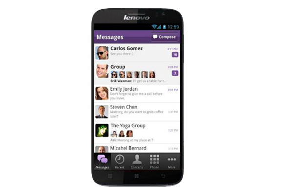 Viber for Lenovo