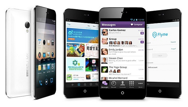 Viber for Meizu