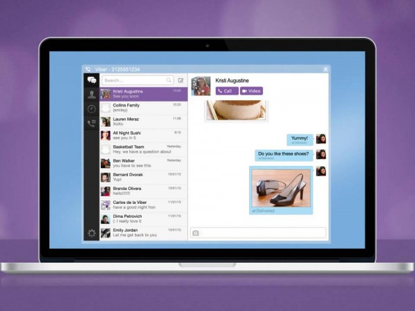 Viber for Desktop