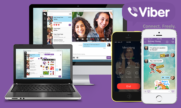 Download Viber App for Free