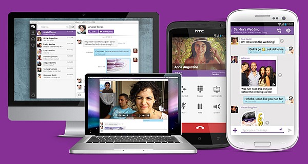 Viber for Free Calls and Messages