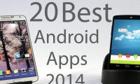 Top 20 Best Android Apps of 2014