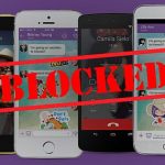 Viber is temporarily banned in Bangladesh