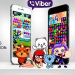 Now You Can Play Games with Viber Messaging App