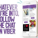 BuzzFeed Public Chat Channel in Viber