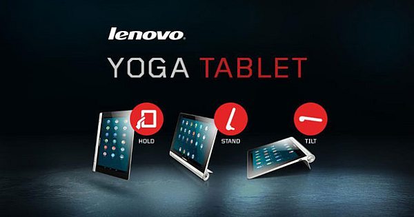 Lenovo Miix & Yoga Tablets