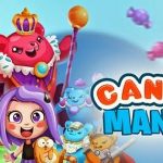 Viber Candy Mania, Wild Luck & Viber Pop: the First Games