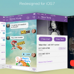 Viber Updates its Features for iOS