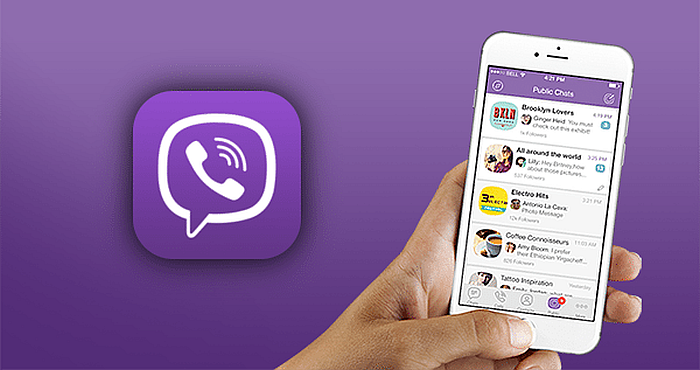 Viber Messenger allows Users to Do Banking through Chatbot